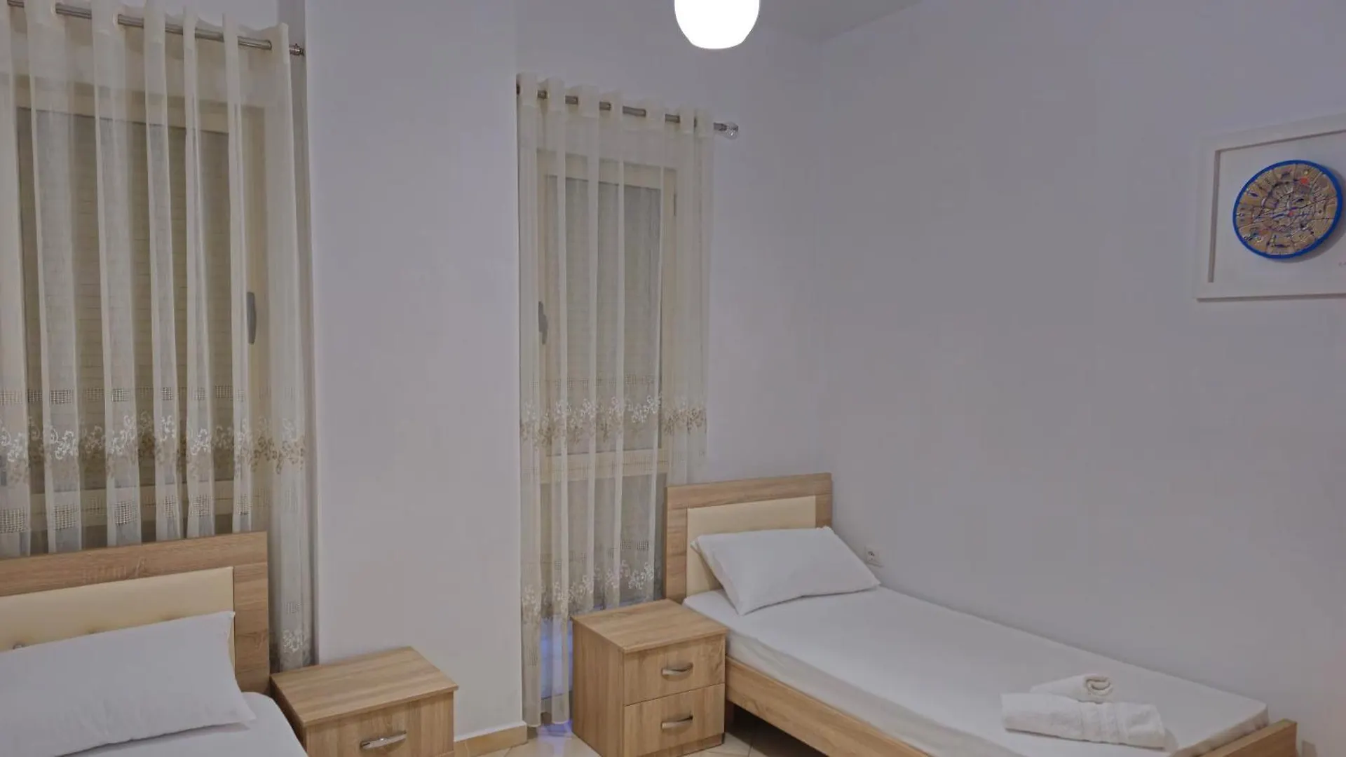 Tirana Bosco'S Apartament Διαμέρισμα