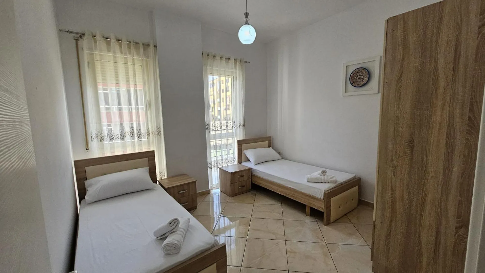 Tirana Bosco'S Apartament Διαμέρισμα