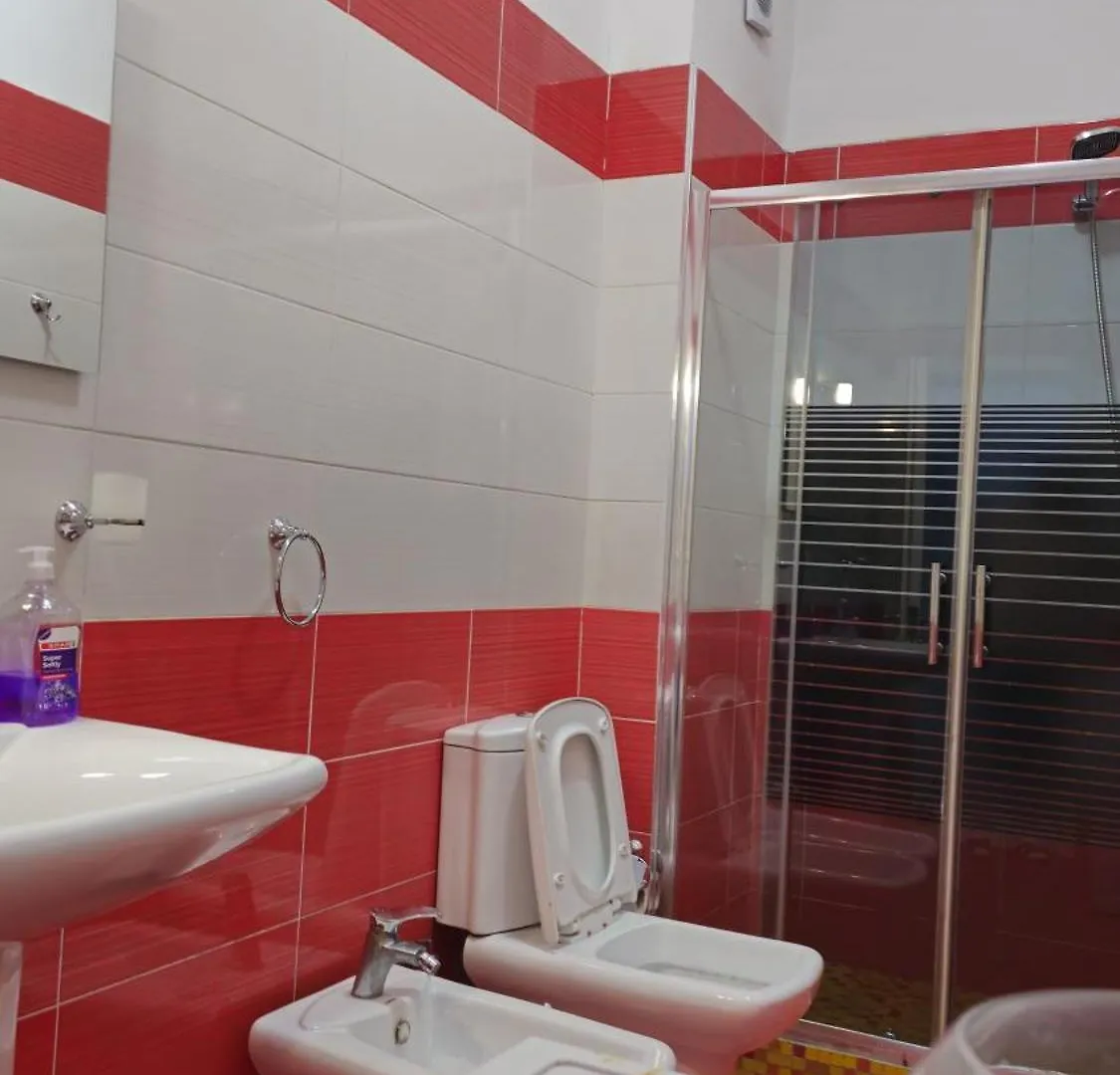 Διαμέρισμα Tirana Bosco'S Apartament Αλβανία