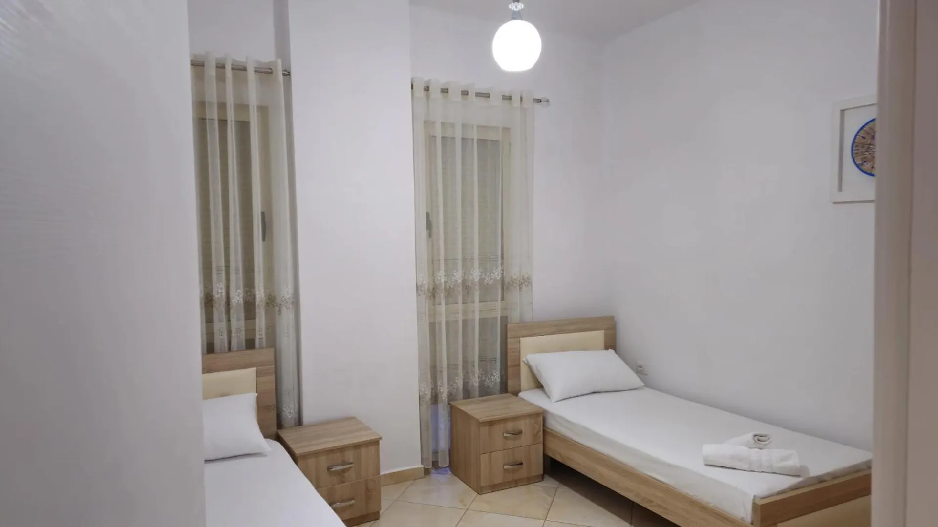 Tirana Bosco'S Apartament Διαμέρισμα